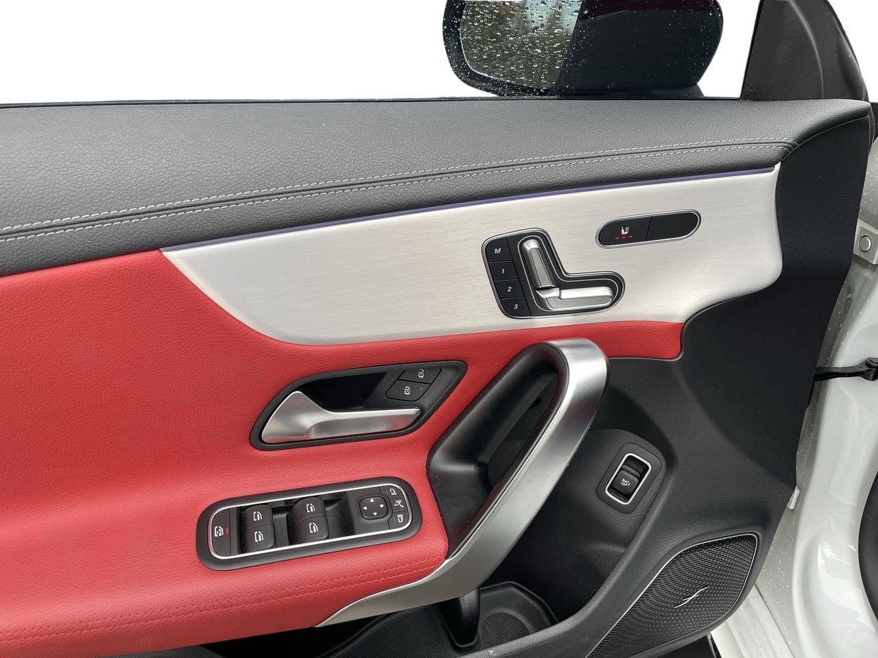 2023 Mercedes-Benz CLA35 AMG