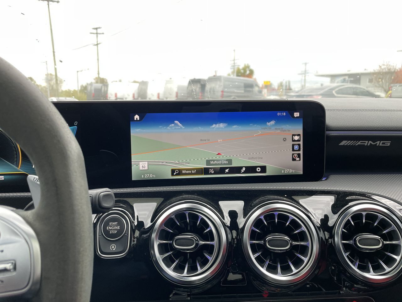 2023 Mercedes-Benz CLA35 AMG