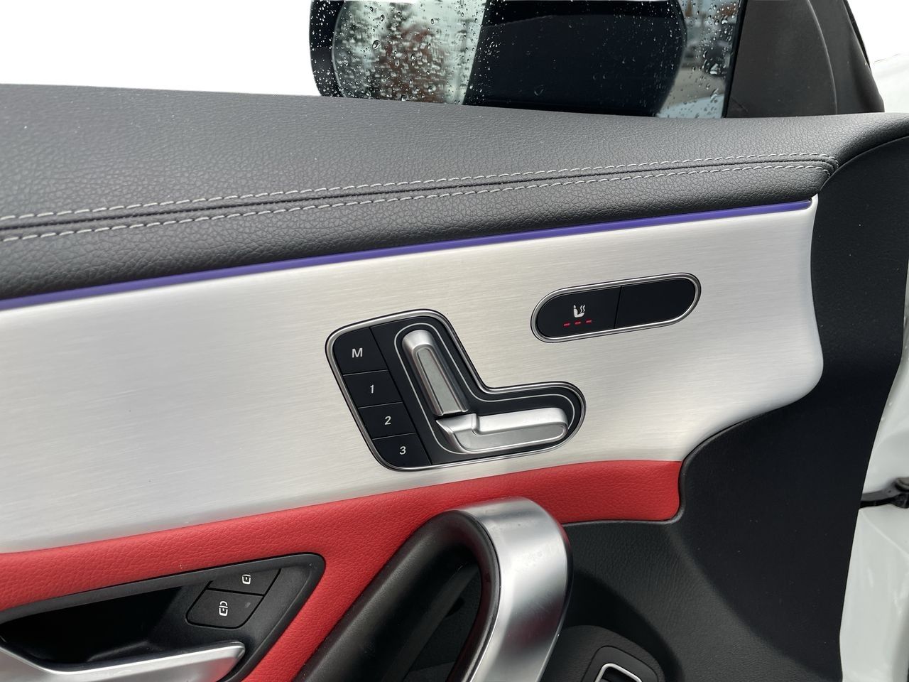 2023 Mercedes-Benz CLA35 AMG