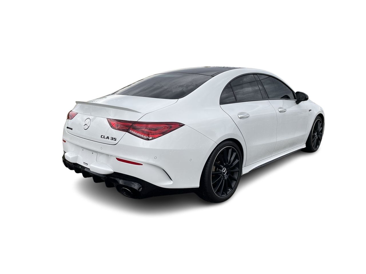 2023 Mercedes-Benz CLA35 AMG