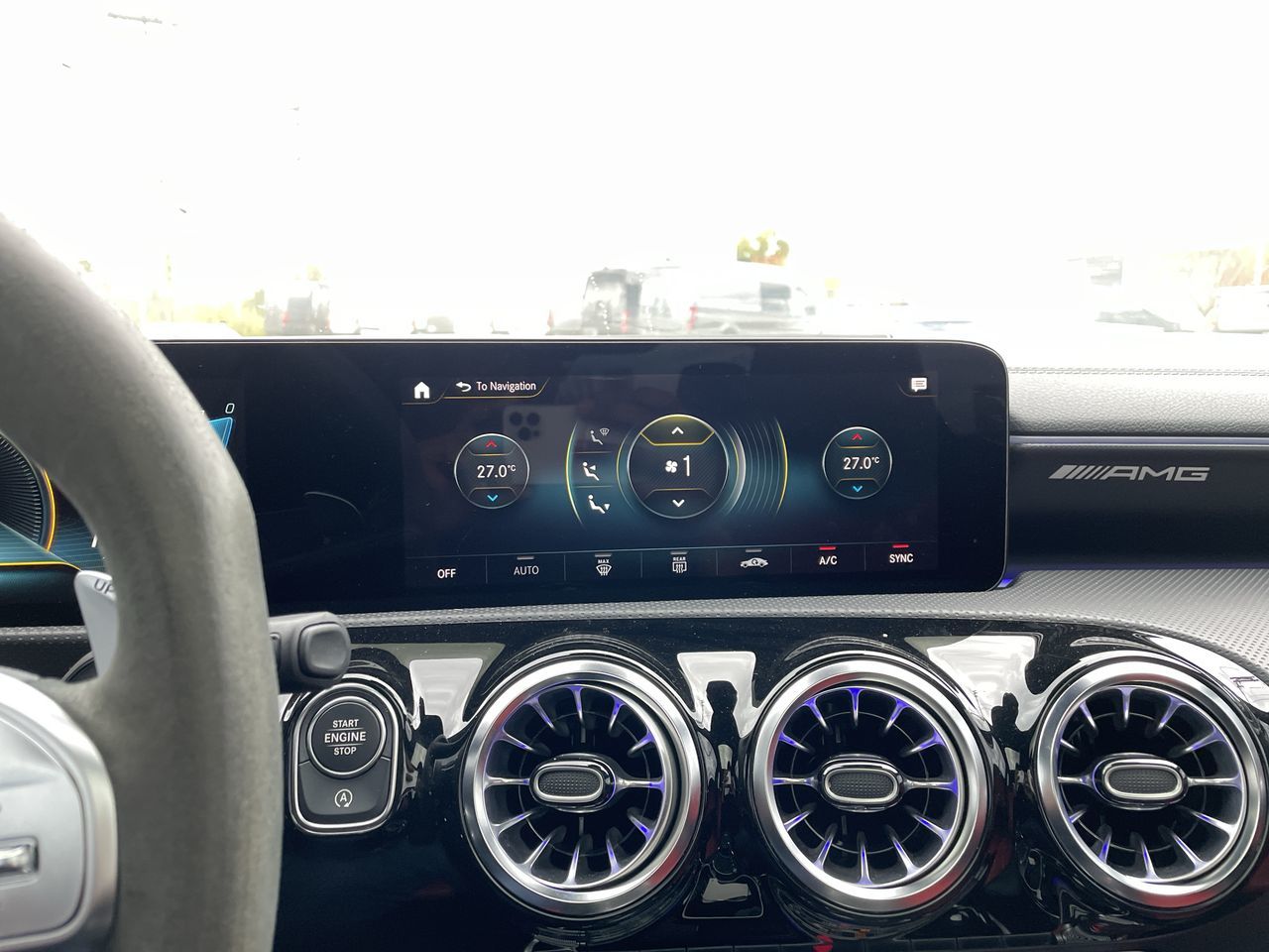 2023 Mercedes-Benz CLA35 AMG