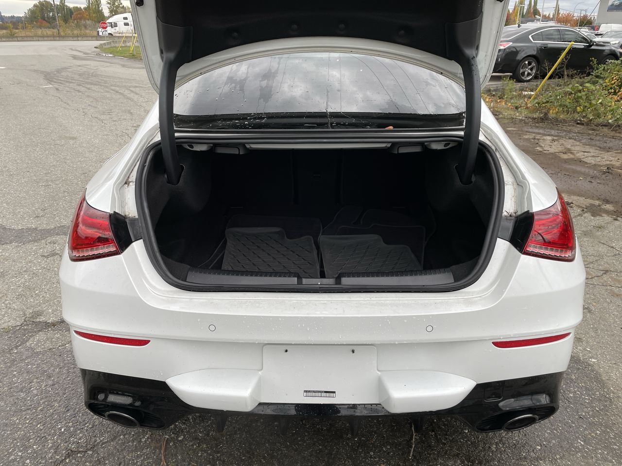 2023 Mercedes-Benz CLA35 AMG