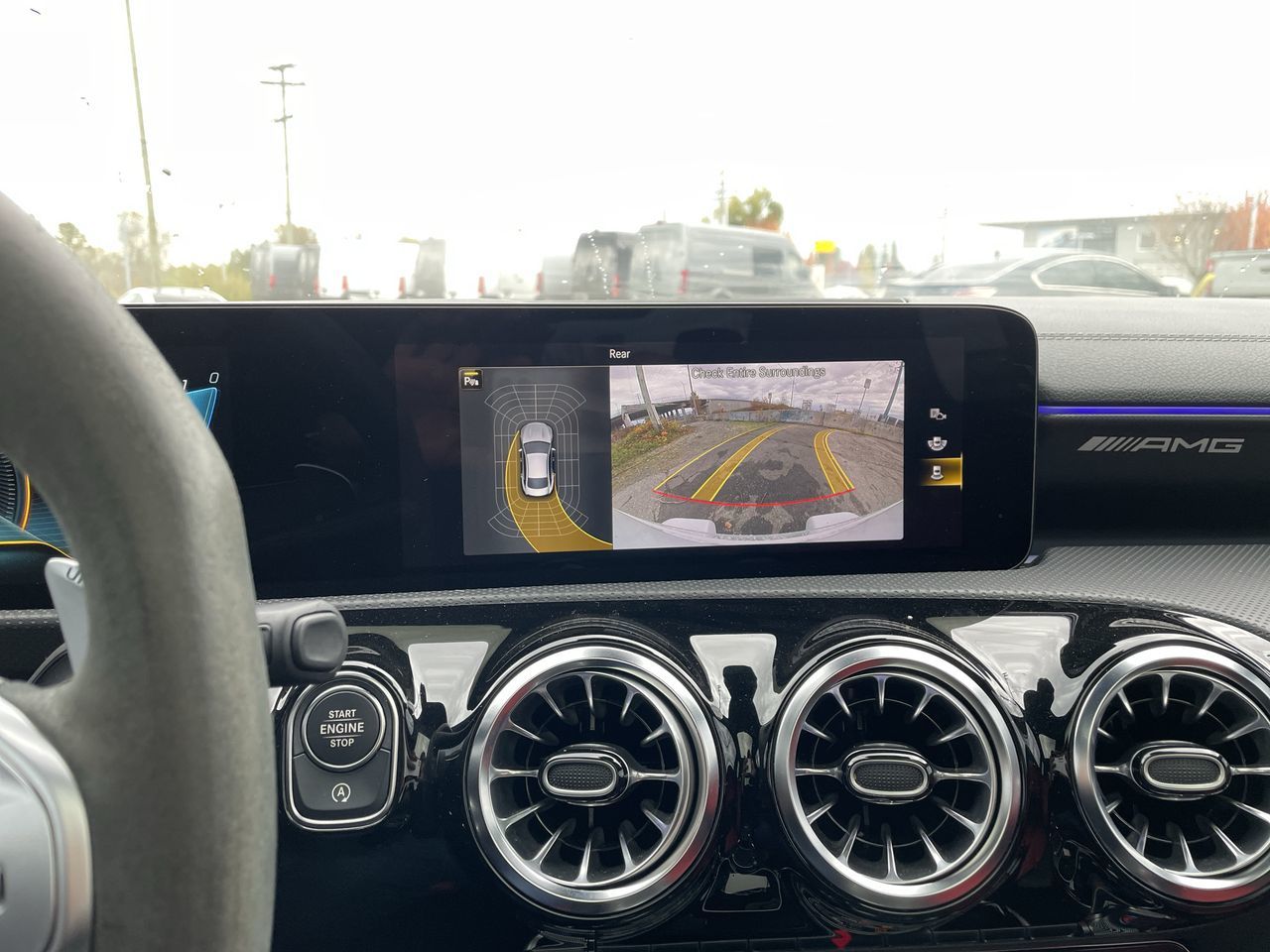 2023 Mercedes-Benz CLA35 AMG