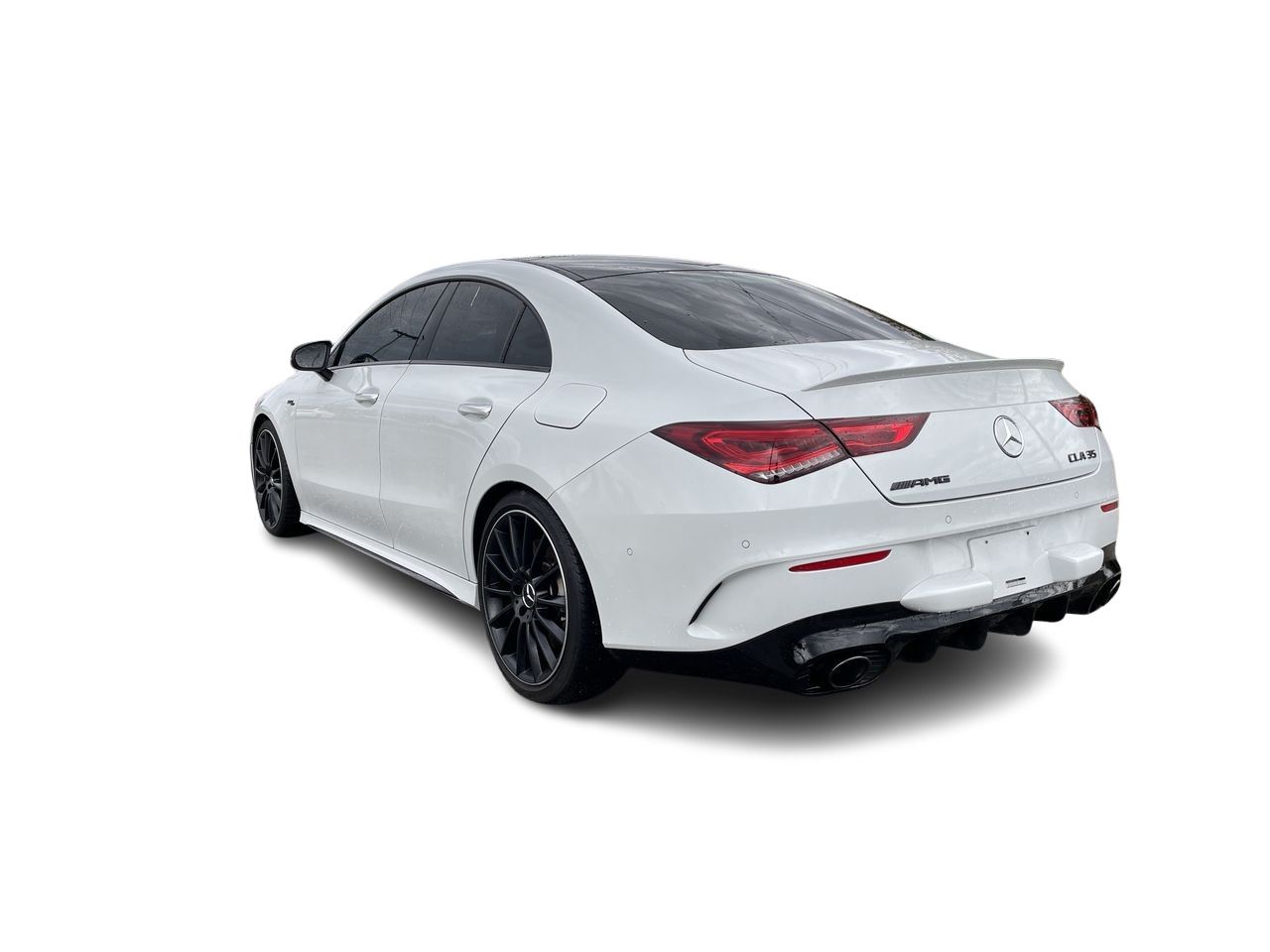2023 Mercedes-Benz CLA35 AMG