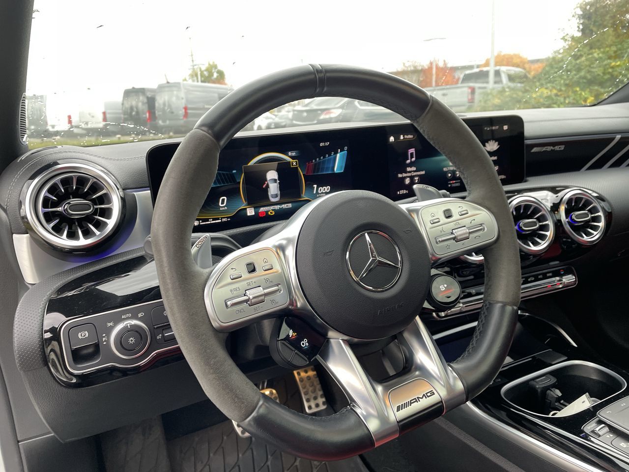 2023 Mercedes-Benz CLA35 AMG