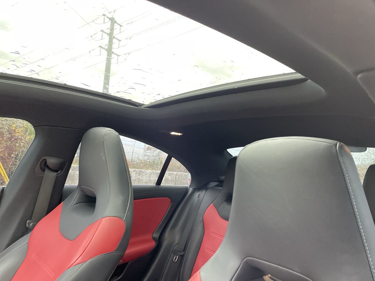 2023 Mercedes-Benz CLA35 AMG