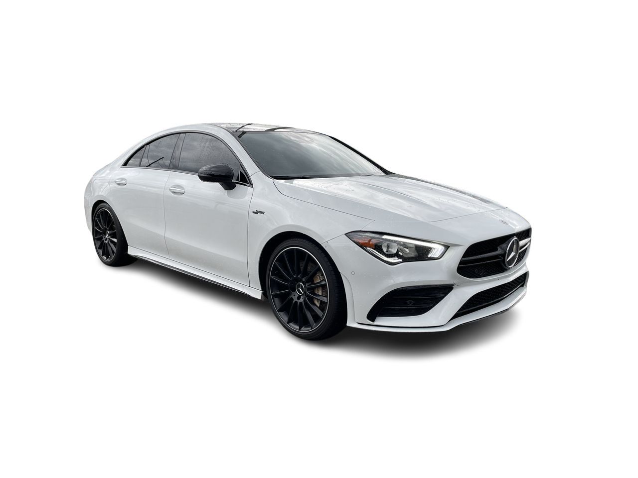 2023 Mercedes-Benz CLA35 AMG