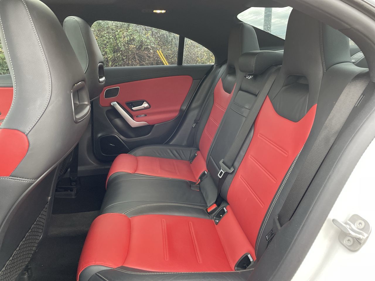 2023 Mercedes-Benz CLA35 AMG