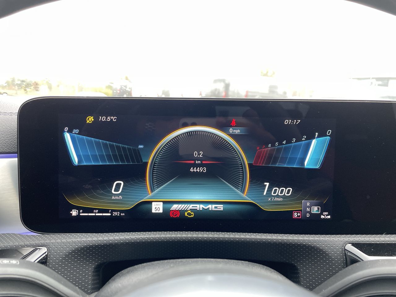 2023 Mercedes-Benz CLA35 AMG