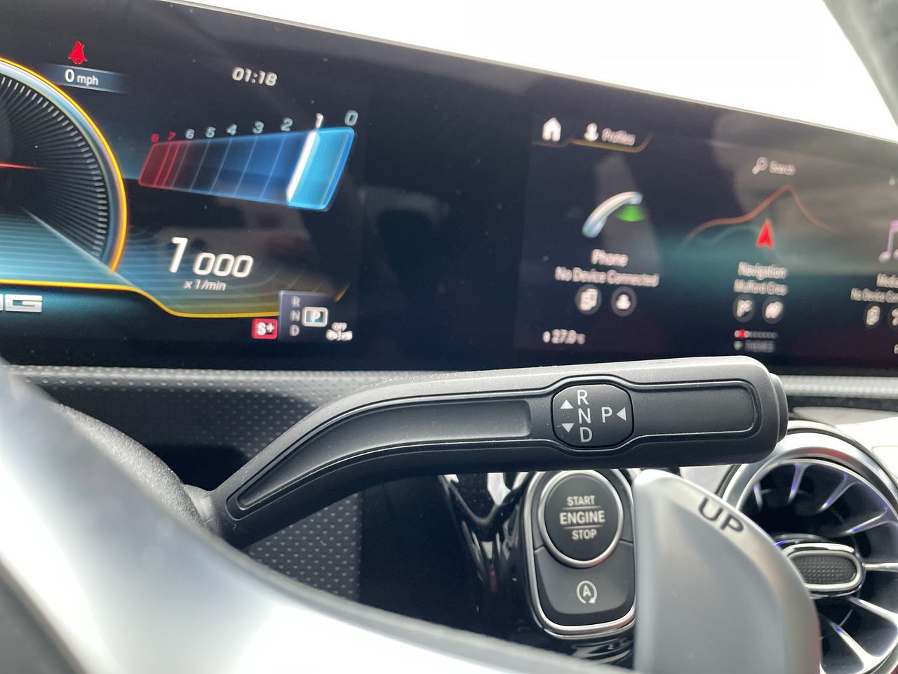 2023 Mercedes-Benz CLA35 AMG