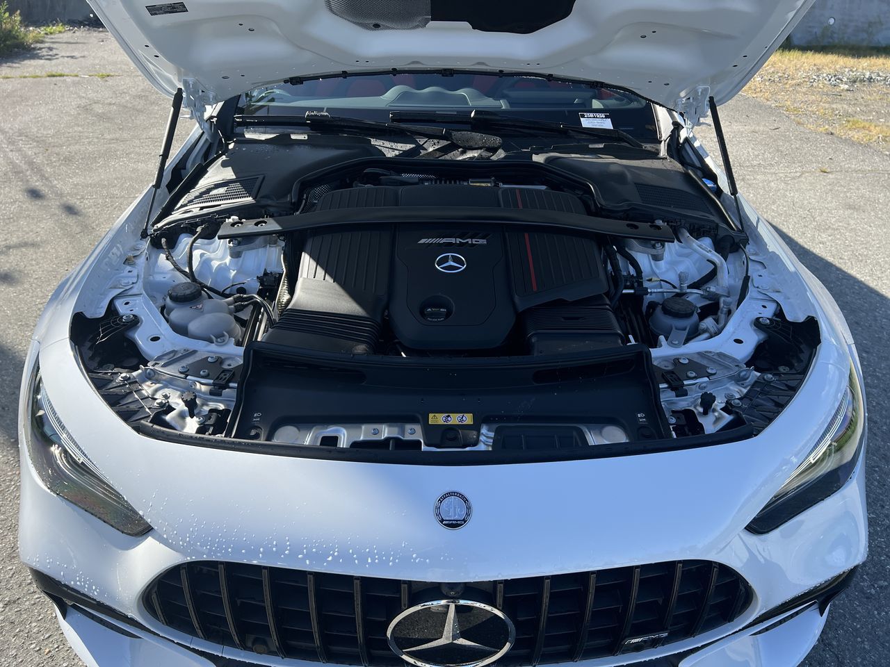 2025 Mercedes-Benz CLE in Langley, British Columbia