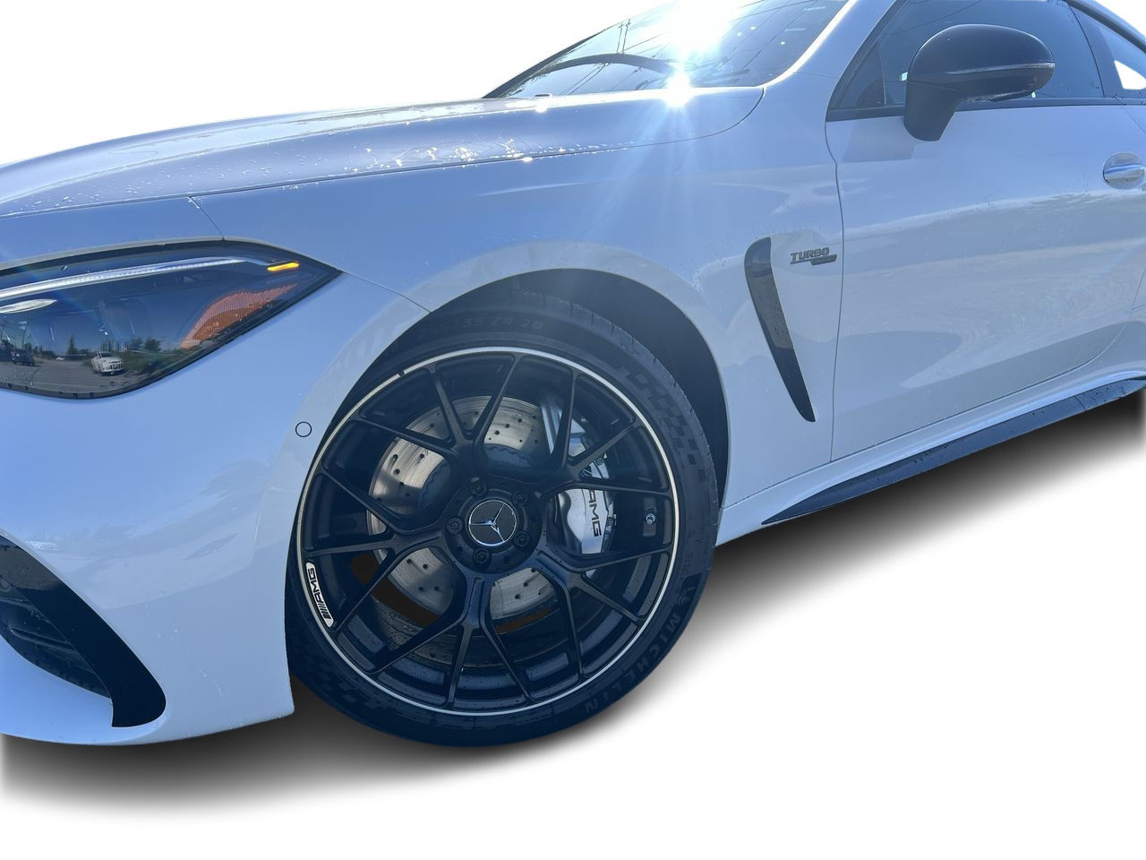 2025 Mercedes-Benz CLE in Langley, British Columbia