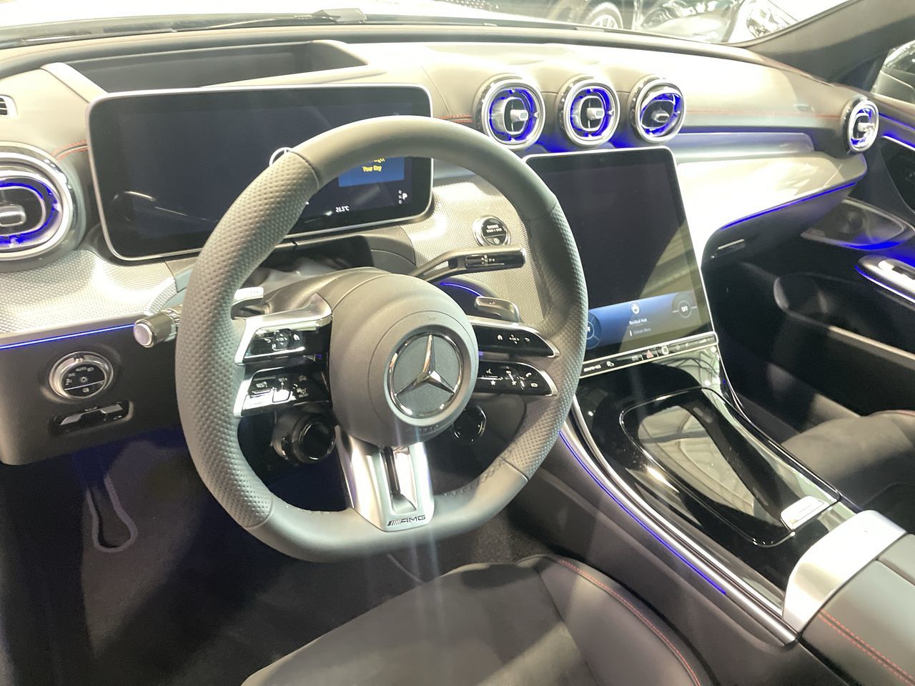2025 Mercedes-Benz CLE in Langley, British Columbia