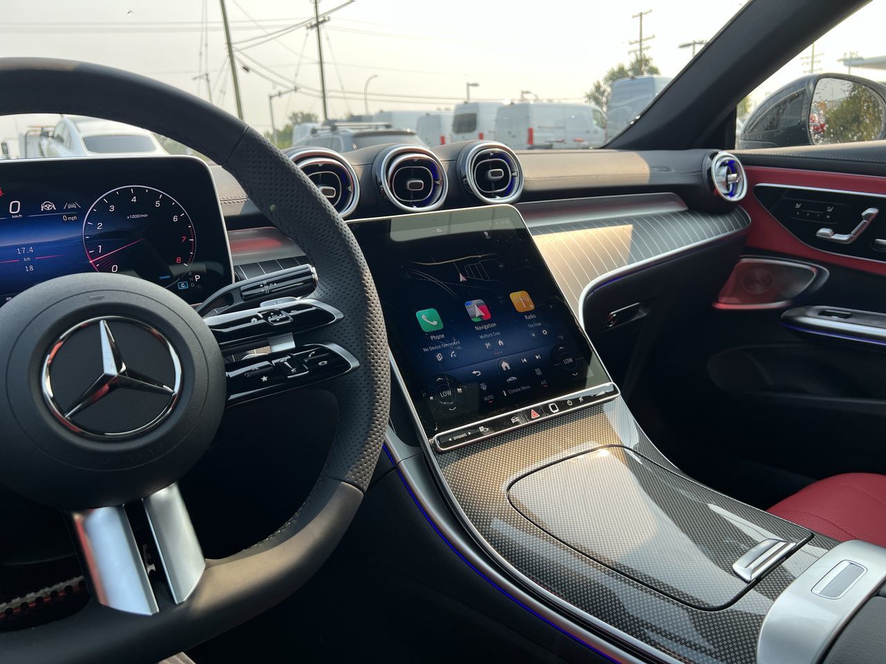 2026 Mercedes-Benz CLE in Langley, British Columbia