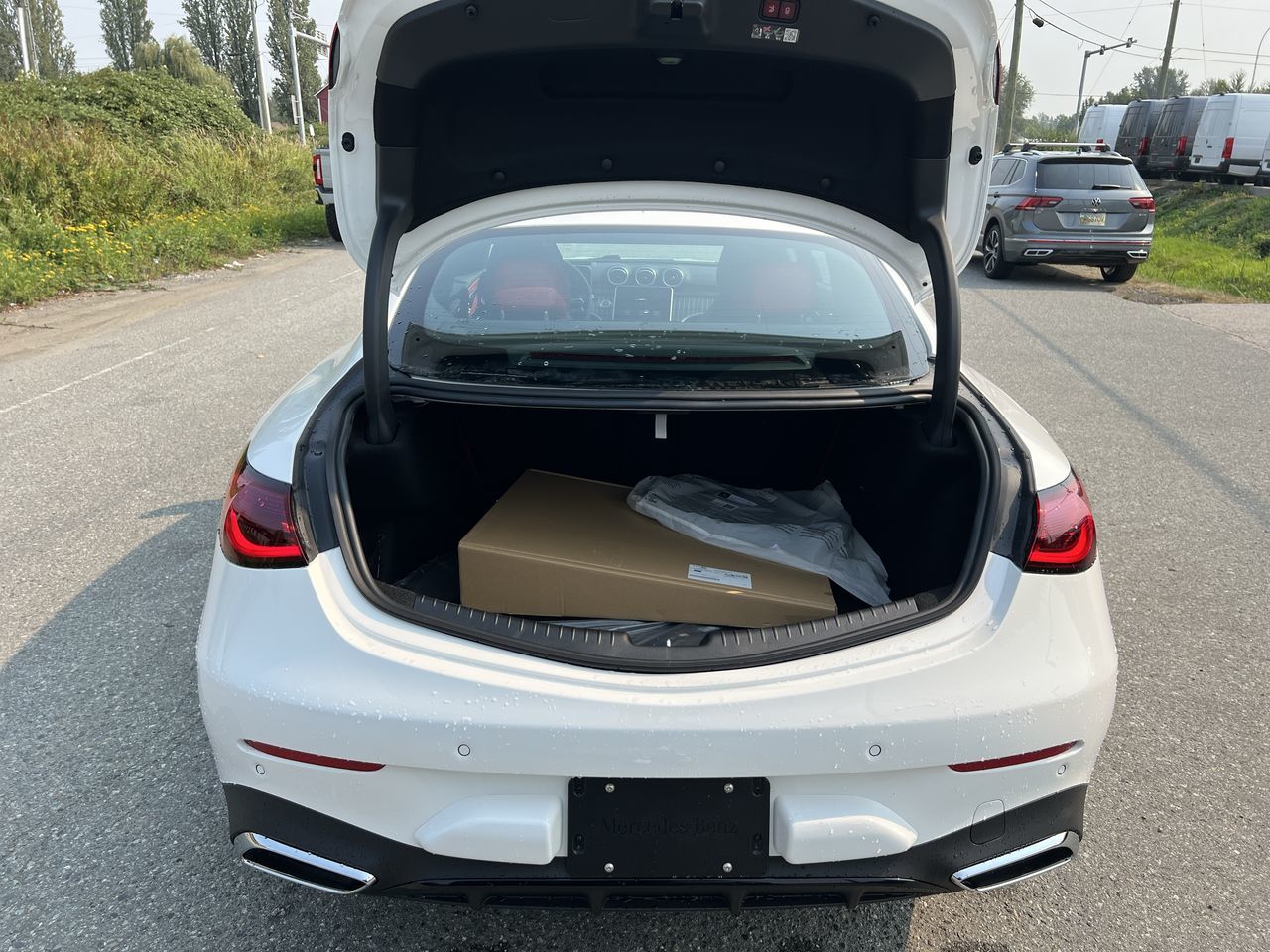 2026 Mercedes-Benz CLE in Langley, British Columbia