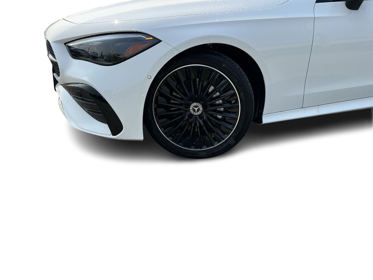 2026 Mercedes-Benz CLE in Langley, British Columbia