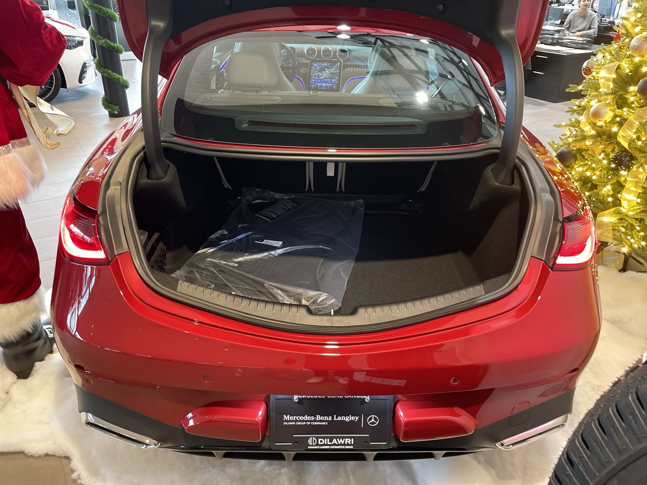 2026 Mercedes-Benz CLE in Langley, British Columbia