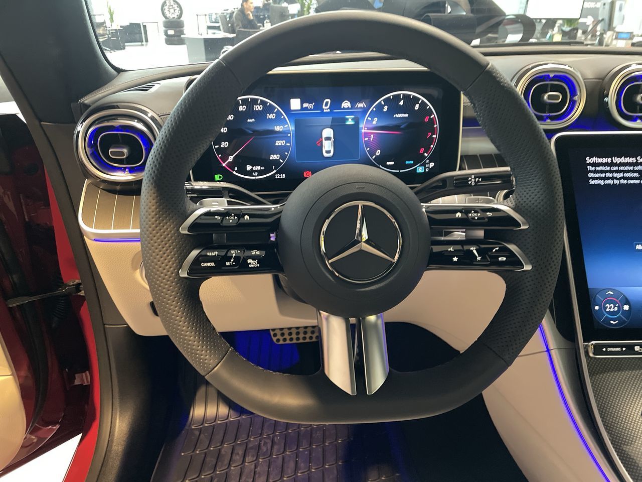2026 Mercedes-Benz CLE in Langley, British Columbia