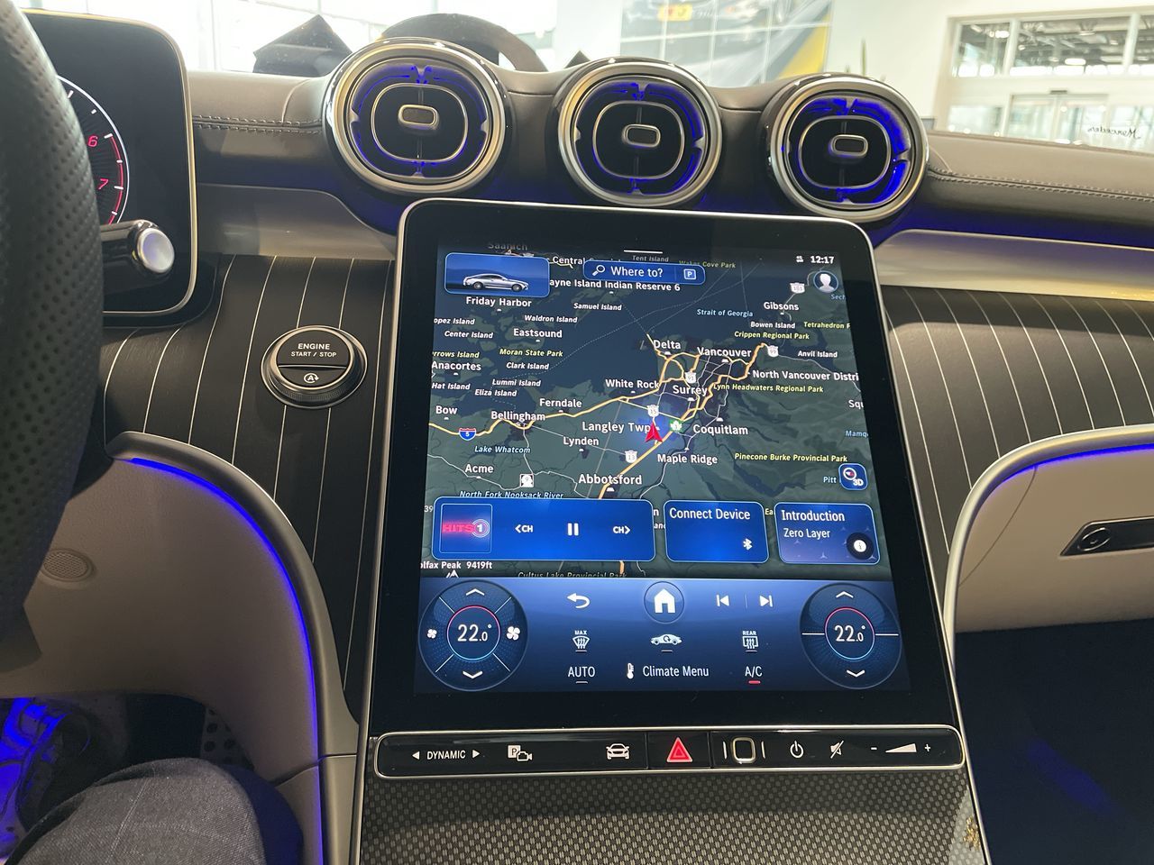 2026 Mercedes-Benz CLE in Langley, British Columbia