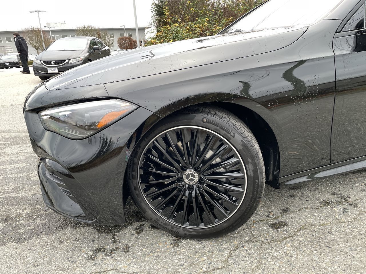 Mercedes-Benz CLE  2026 à Langley, Colombie-Britannique