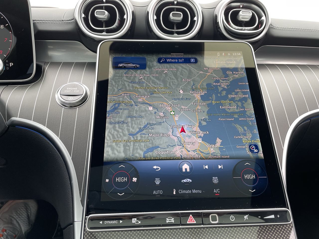 Mercedes-Benz CLE  2026 à Langley, Colombie-Britannique