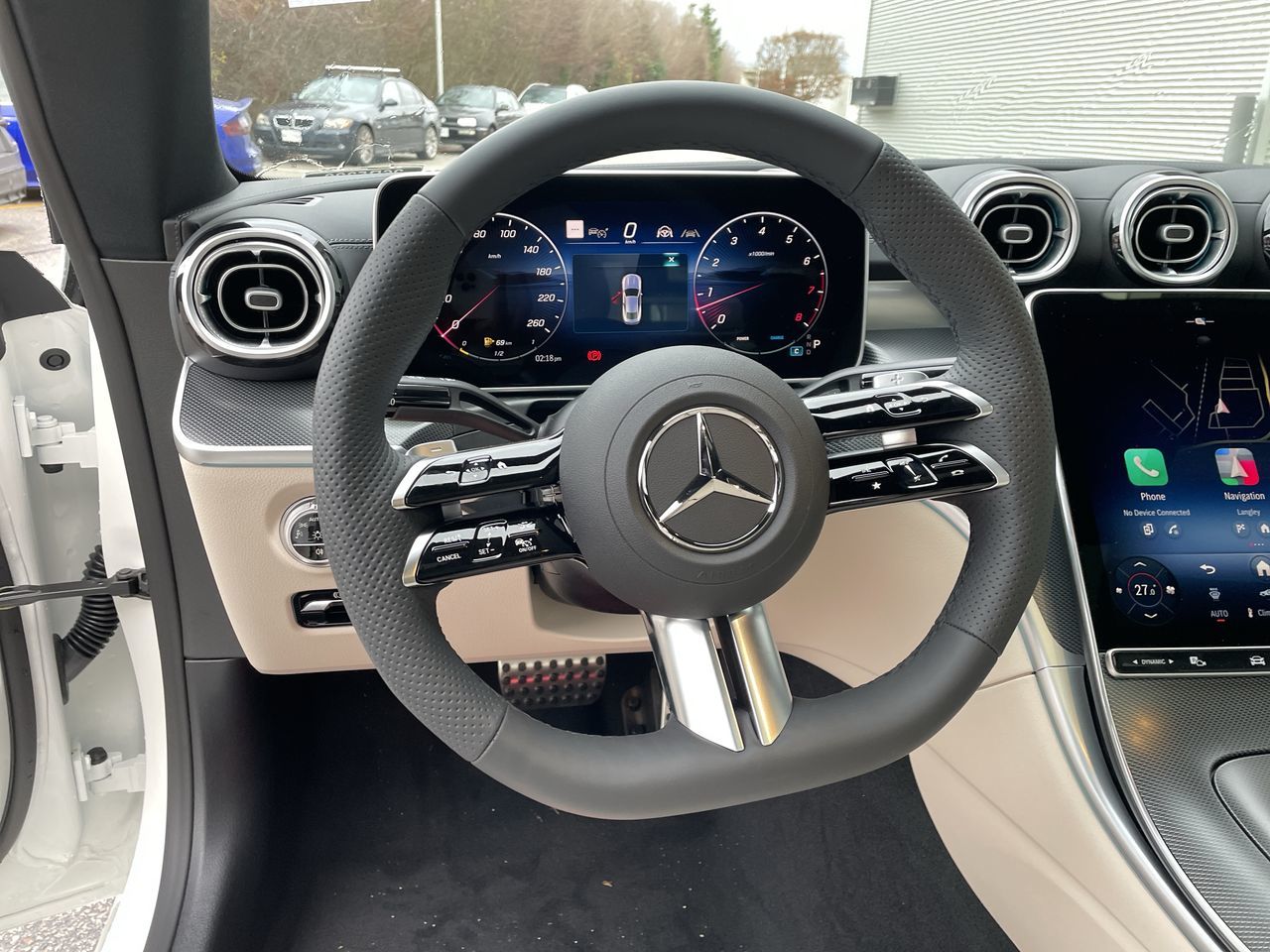 2026 Mercedes-Benz CLE in Langley, British Columbia