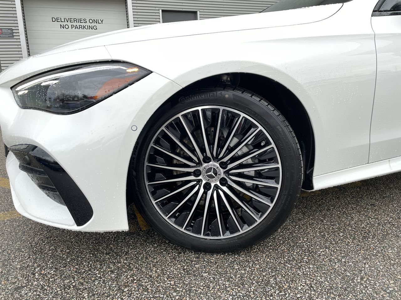 2026 Mercedes-Benz CLE in Langley, British Columbia