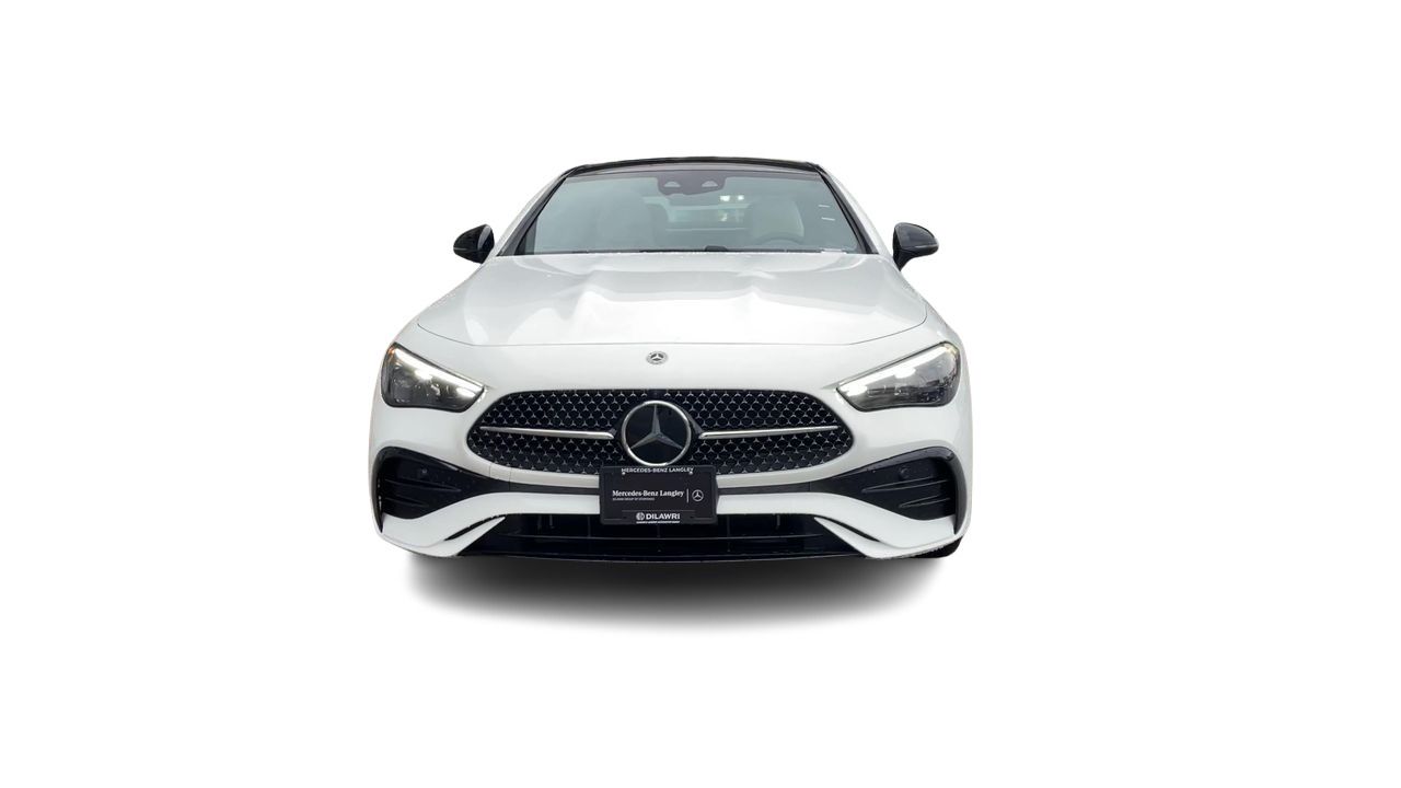 2026 Mercedes-Benz CLE in Langley, British Columbia
