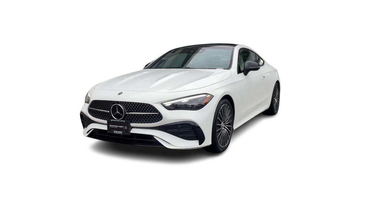 2026 Mercedes-Benz CLE in Langley, British Columbia