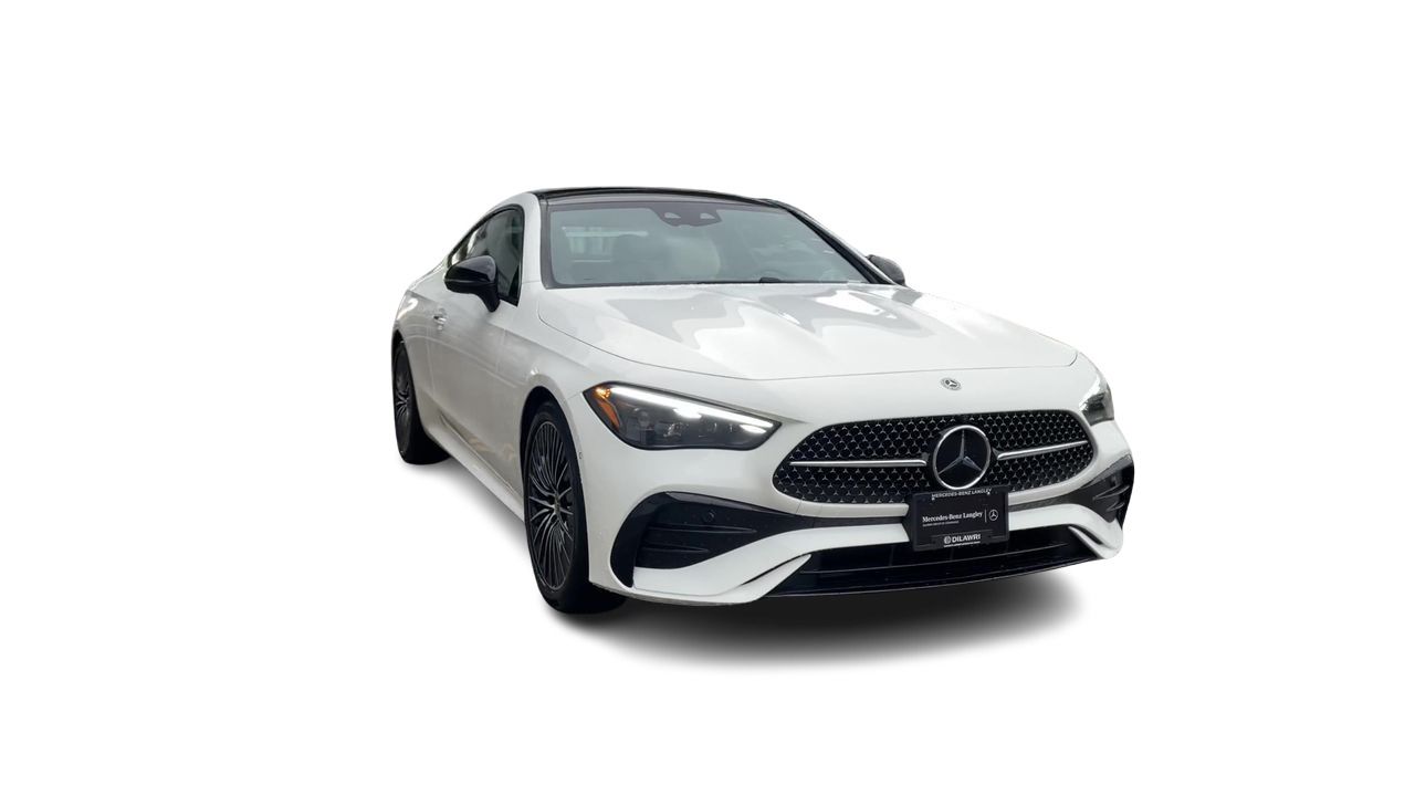 2026 Mercedes-Benz CLE in Langley, British Columbia