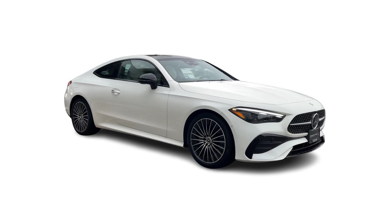 2026 Mercedes-Benz CLE in Langley, British Columbia