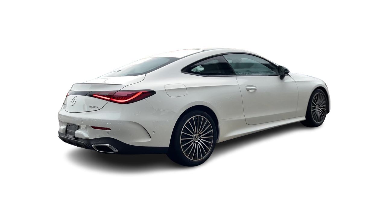 2026 Mercedes-Benz CLE in Langley, British Columbia