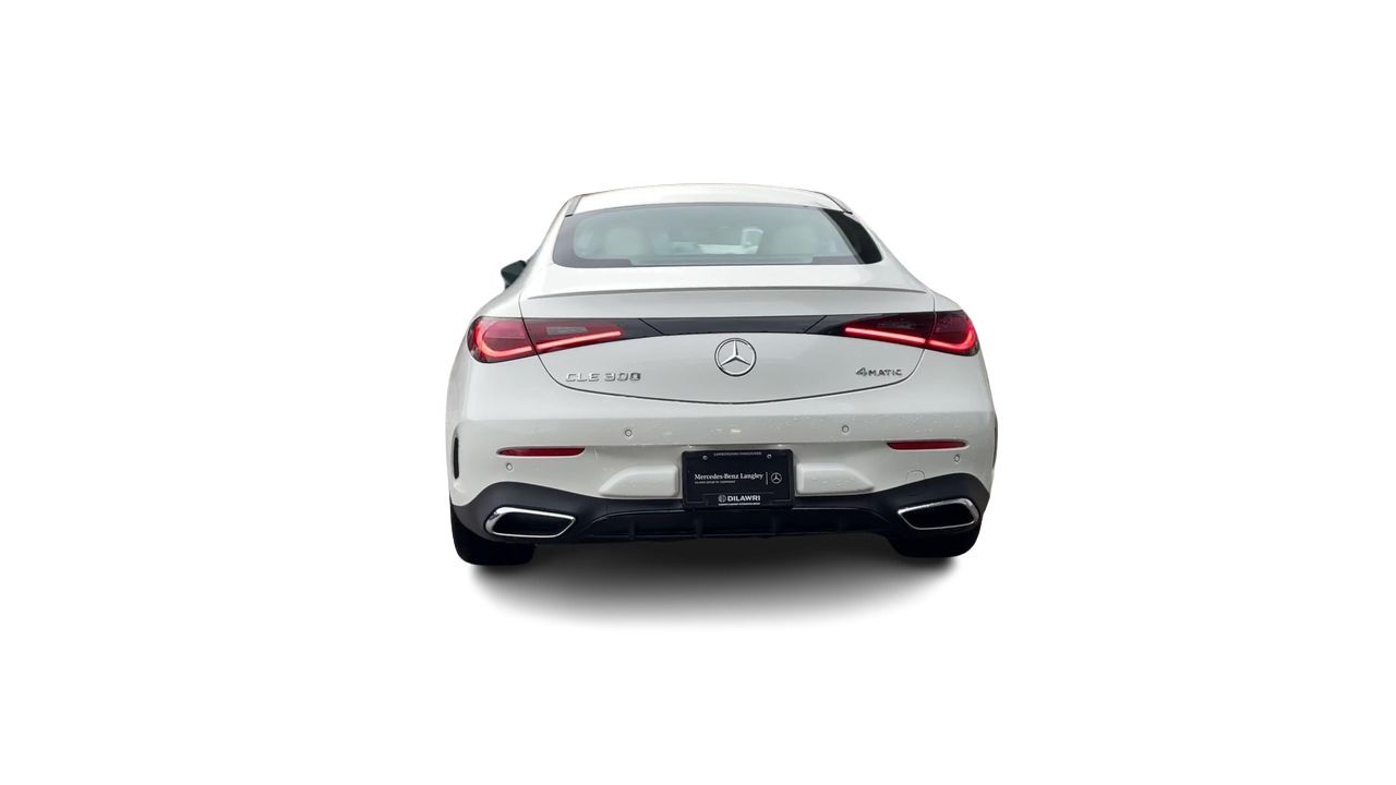 2026 Mercedes-Benz CLE in Langley, British Columbia