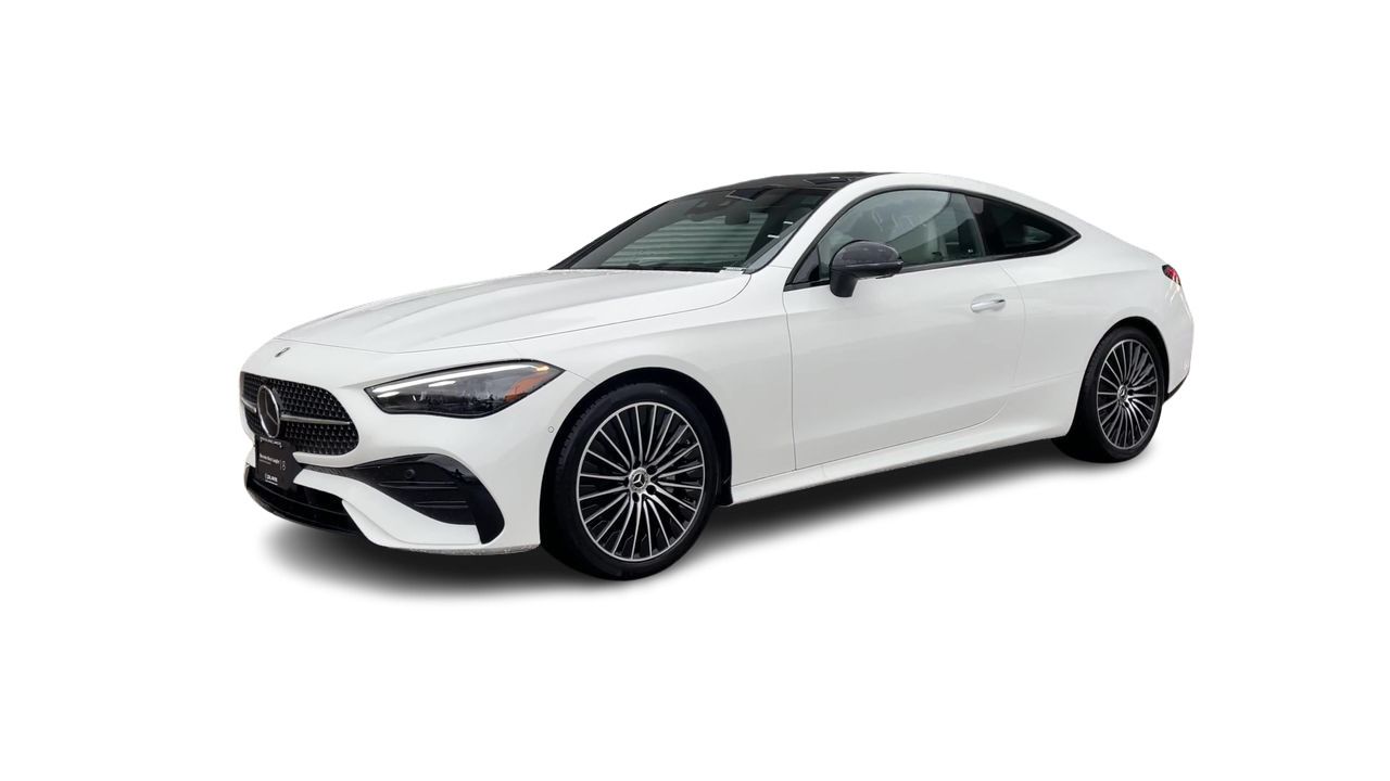 2026 Mercedes-Benz CLE in Langley, British Columbia