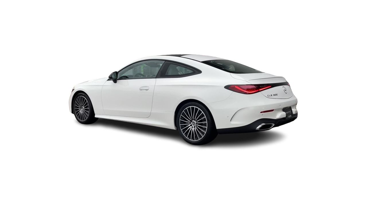 2026 Mercedes-Benz CLE in Langley, British Columbia