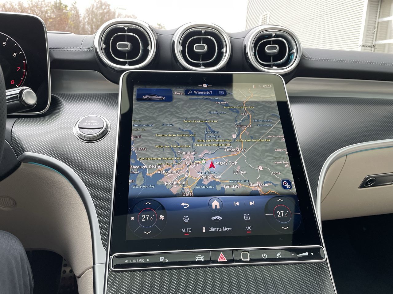 2026 Mercedes-Benz CLE in Langley, British Columbia