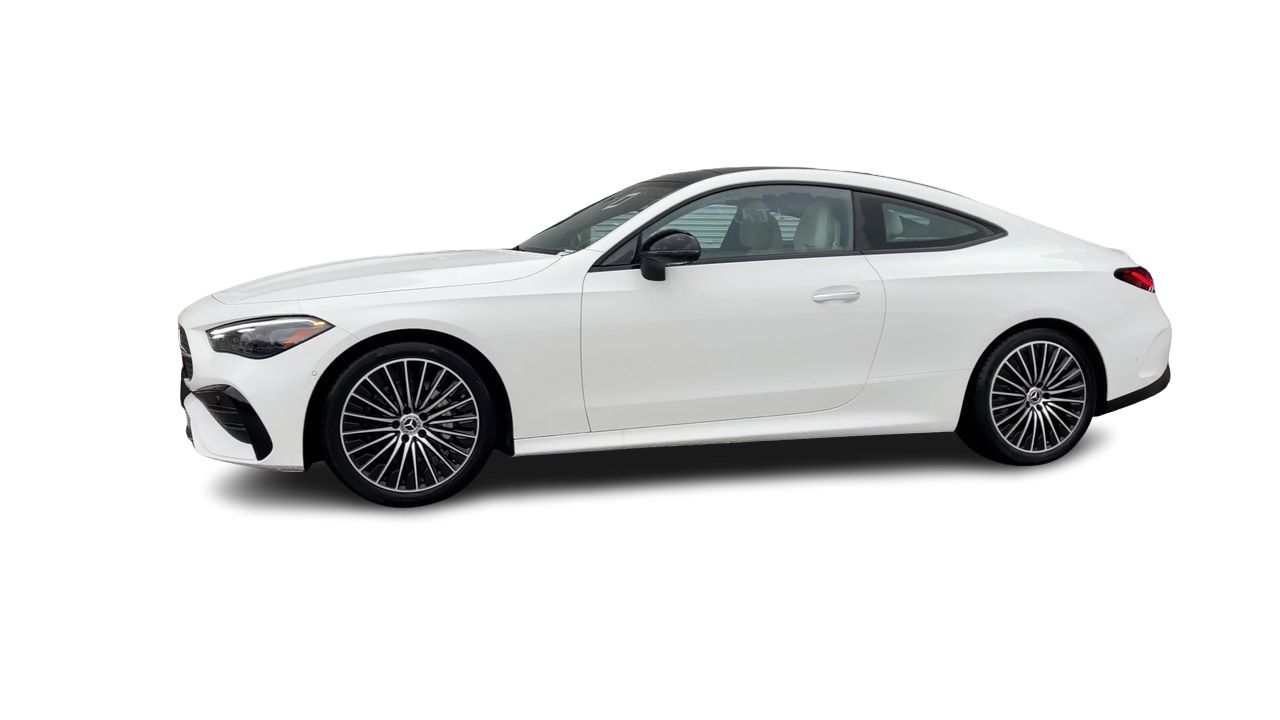 2026 Mercedes-Benz CLE in Langley, British Columbia