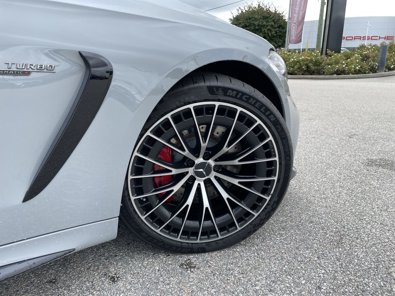 2026 Mercedes-Benz CLE in Langley, British Columbia