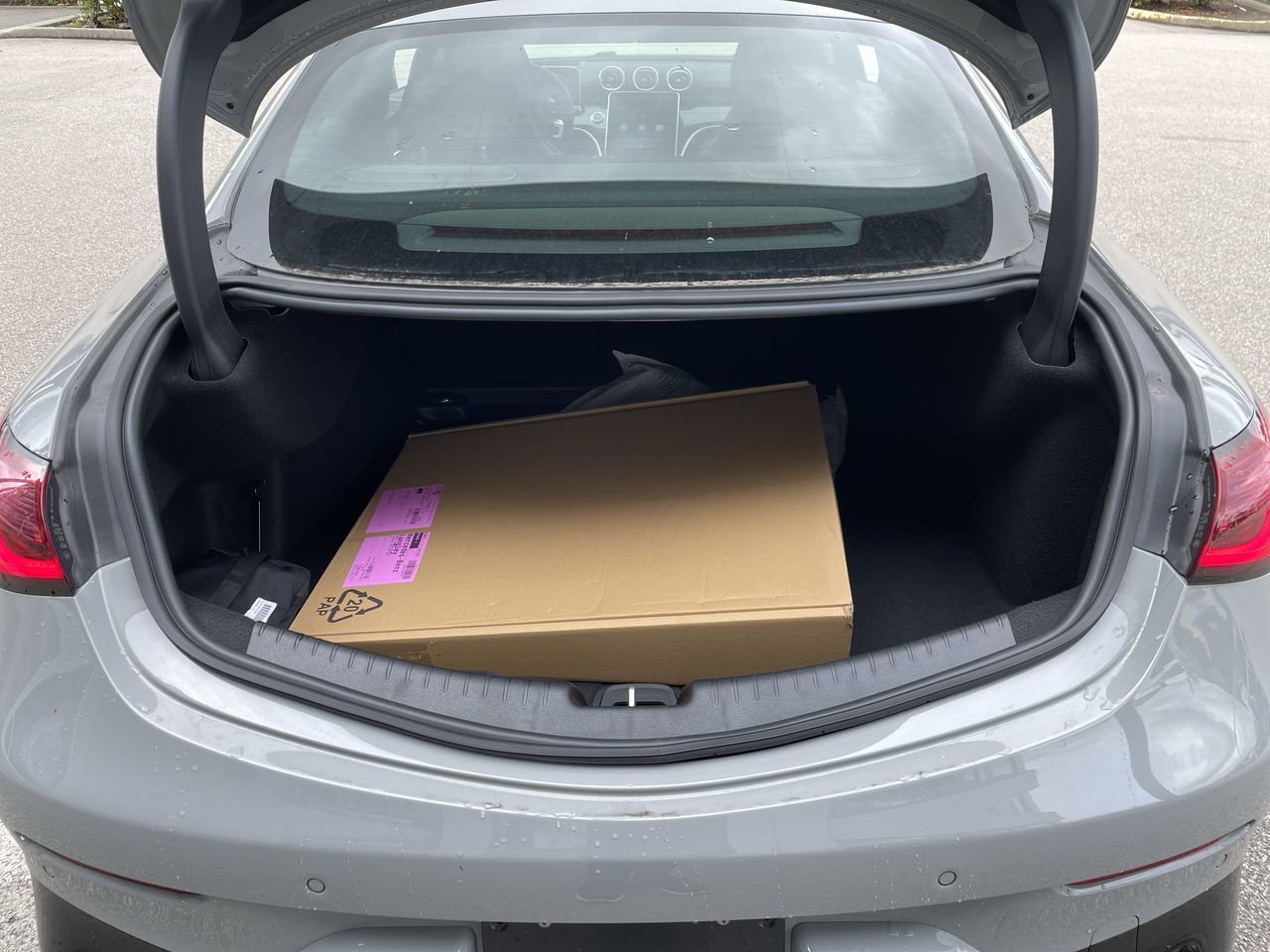 2026 Mercedes-Benz CLE in Langley, British Columbia