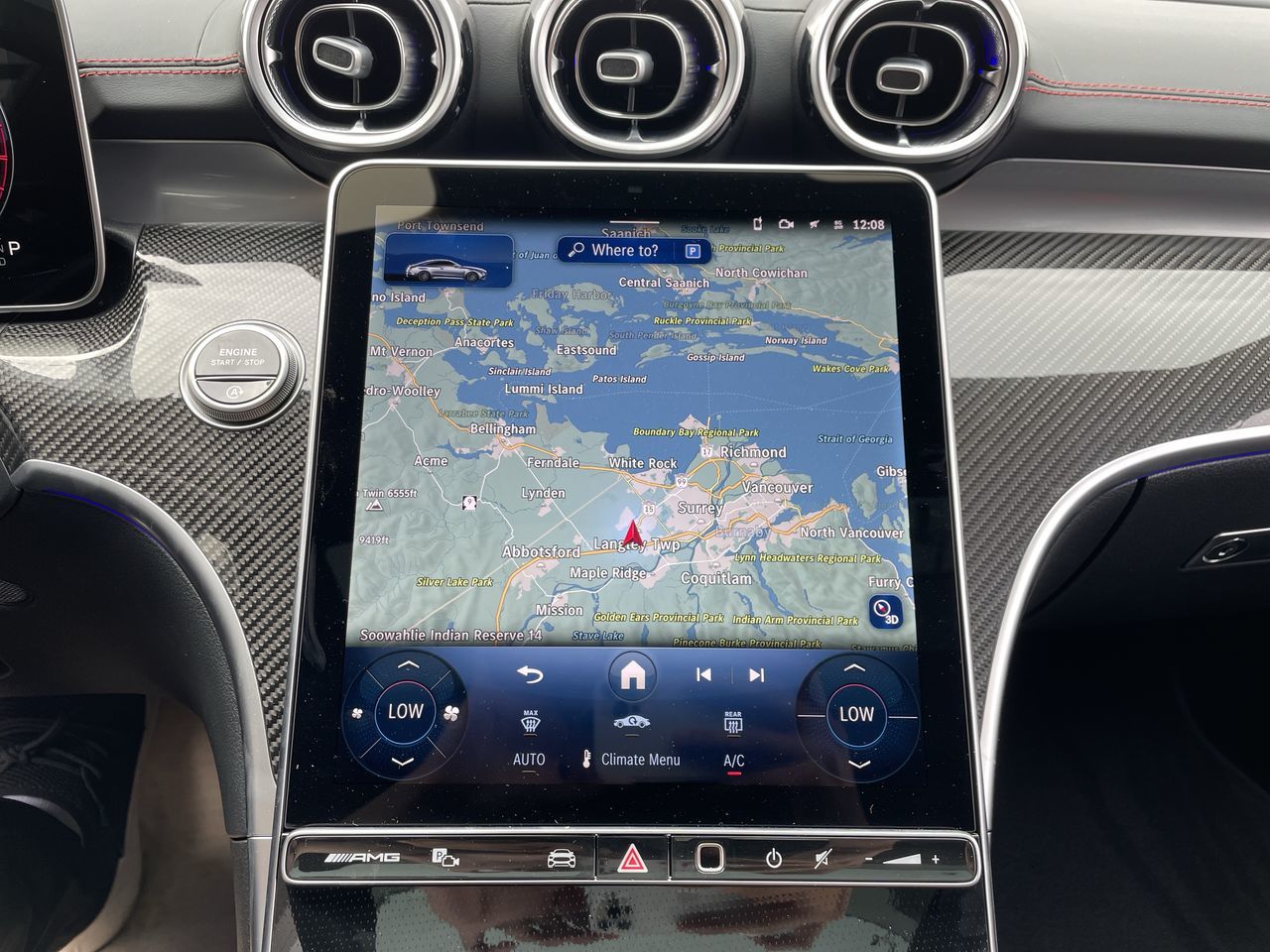 2026 Mercedes-Benz CLE in Langley, British Columbia
