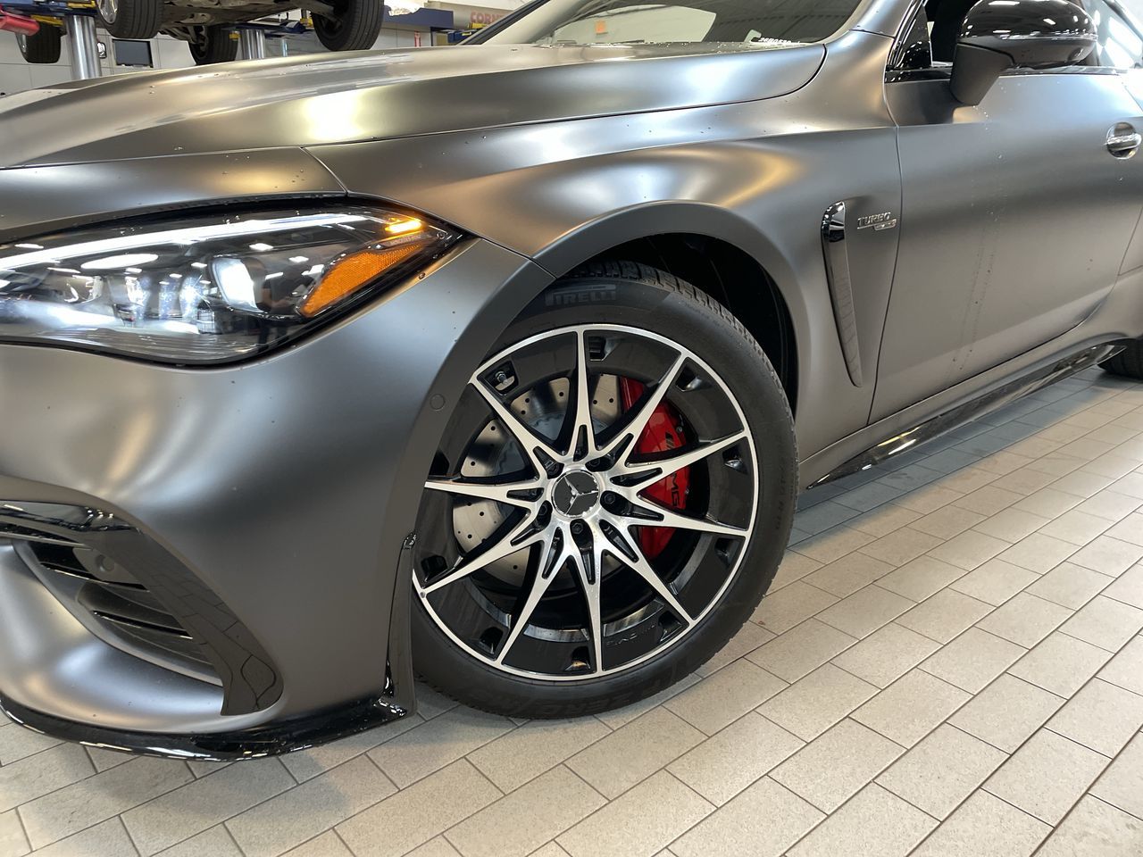 2026 Mercedes-Benz CLE in Langley, British Columbia