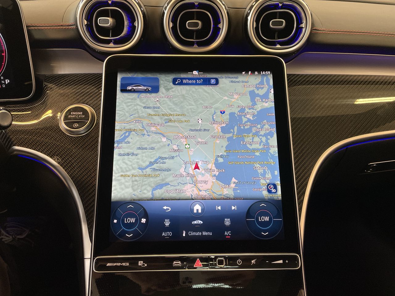 2026 Mercedes-Benz CLE in Langley, British Columbia