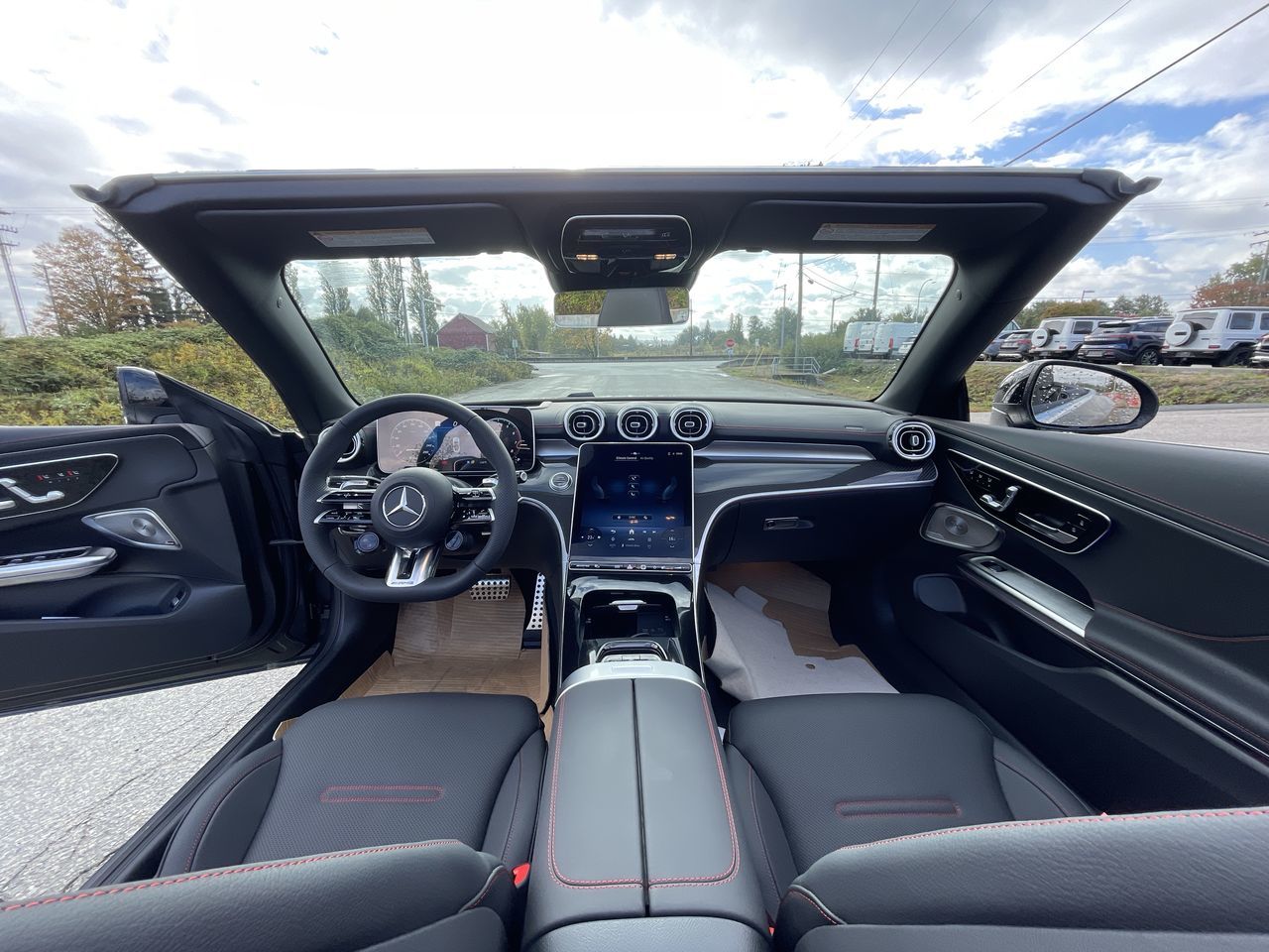 2027 Mercedes-Benz CLE