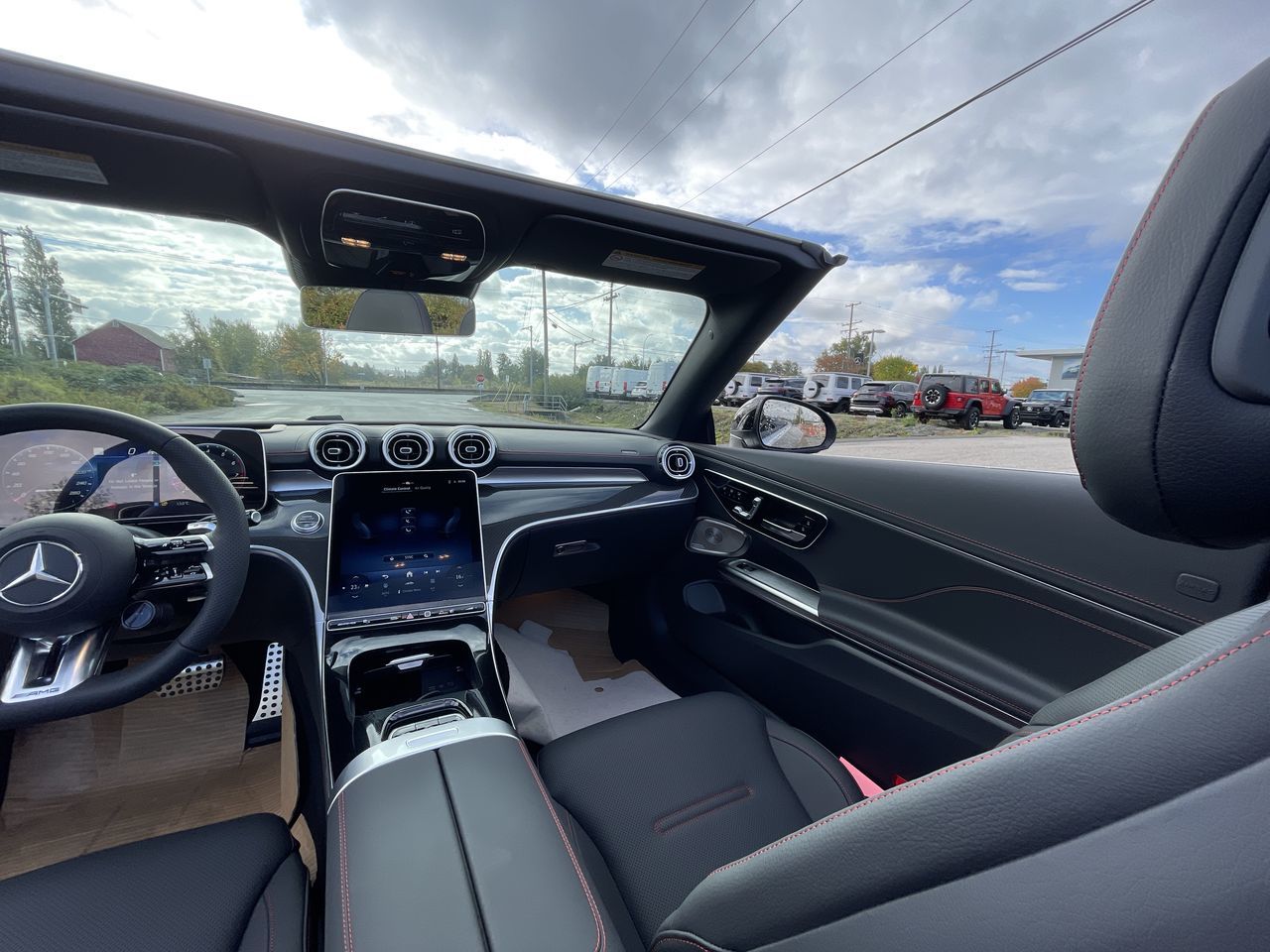 2027 Mercedes-Benz CLE