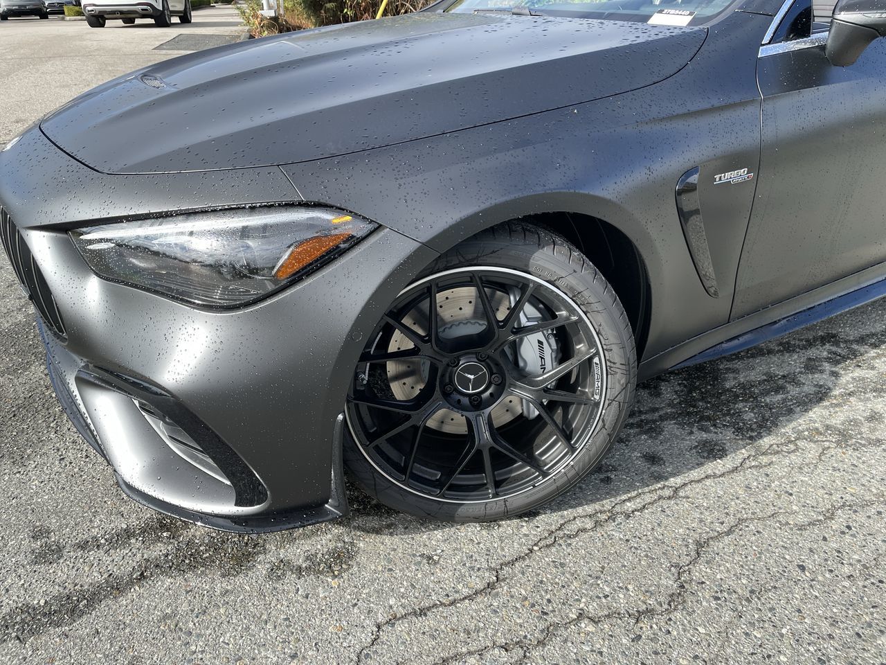 2027 Mercedes-Benz CLE