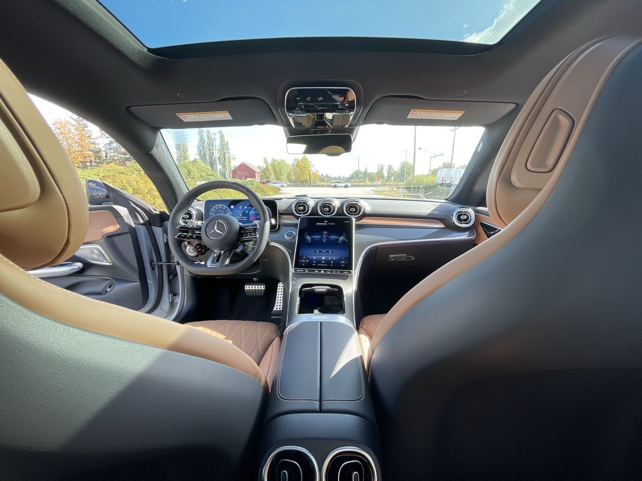 2027 Mercedes-Benz CLE