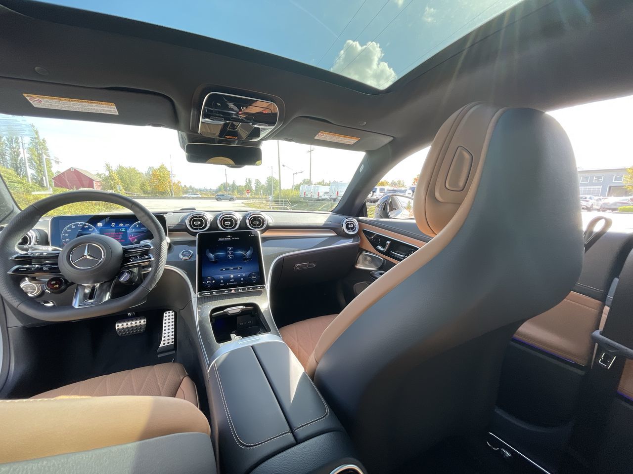 2027 Mercedes-Benz CLE