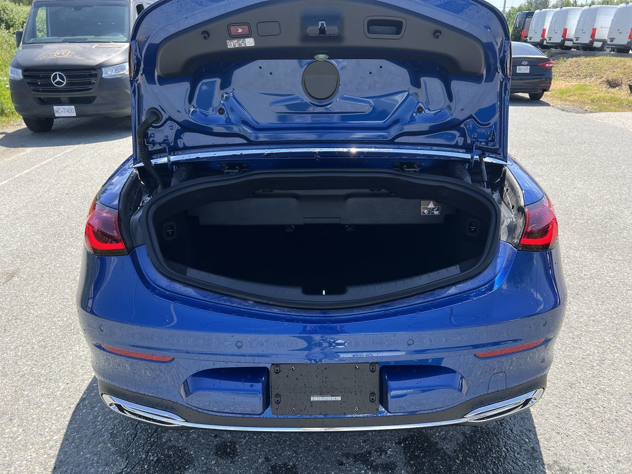 2025 Mercedes-Benz CLE300 in Langley, British Columbia