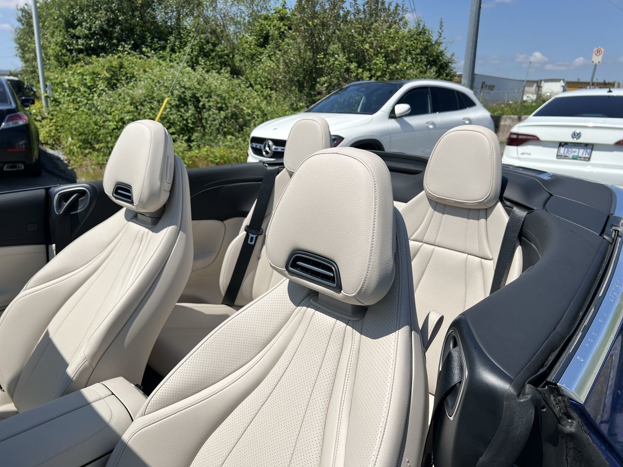 2025 Mercedes-Benz CLE300 in Langley, British Columbia