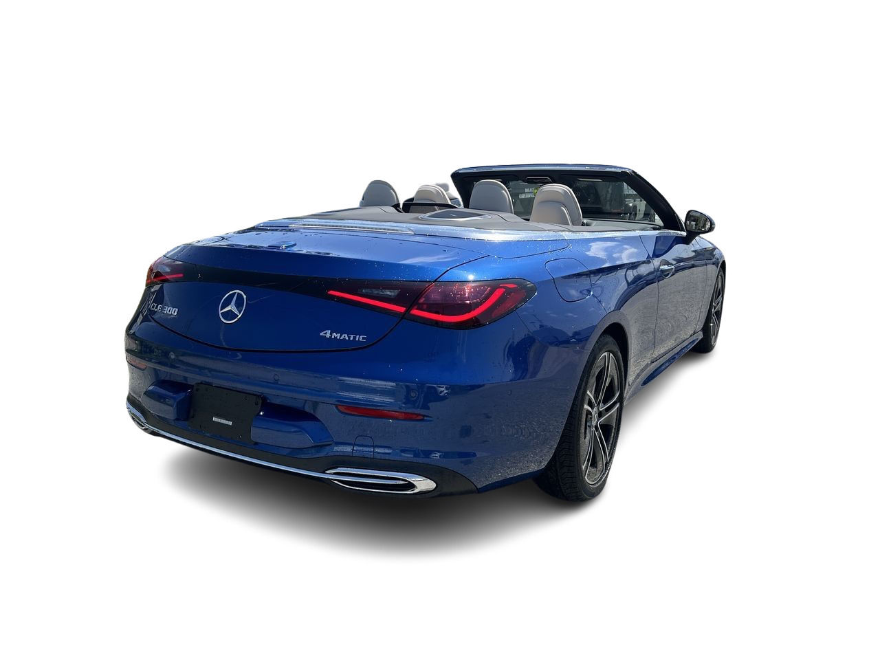 2025 Mercedes-Benz CLE300 in Langley, British Columbia